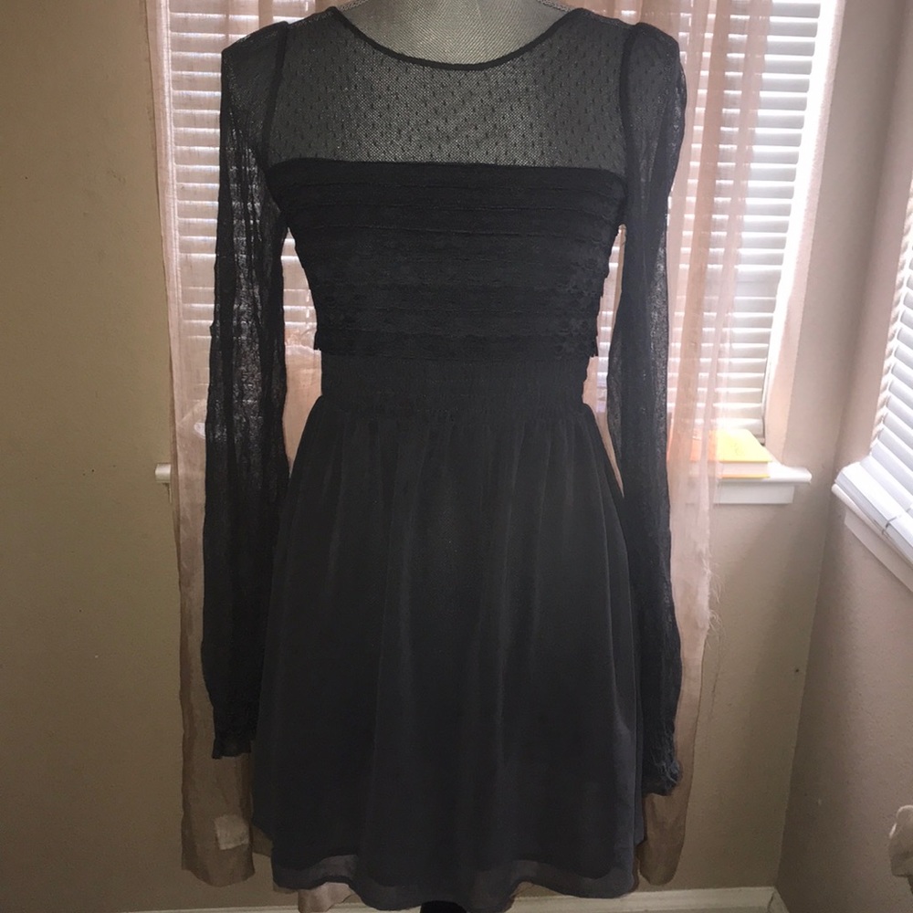 Free people lace dress